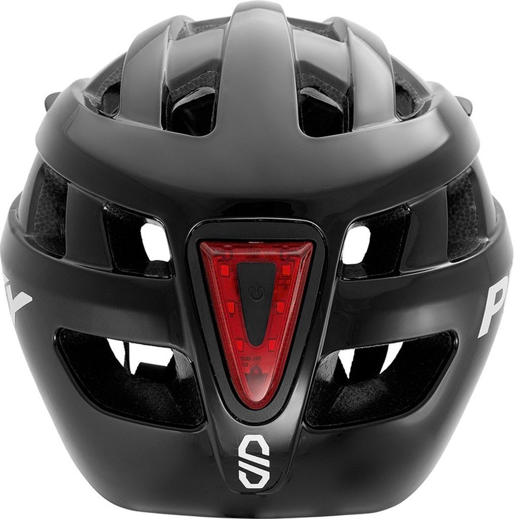 PUKY Fahrradhelm black, Größe:S Produktbild 