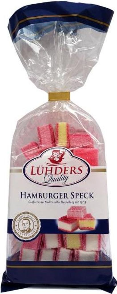 Lühders Hamburger Speck 175g Produktbild 