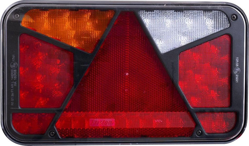 Rücklicht Fristom FT-370 LED 7 Funktionen links