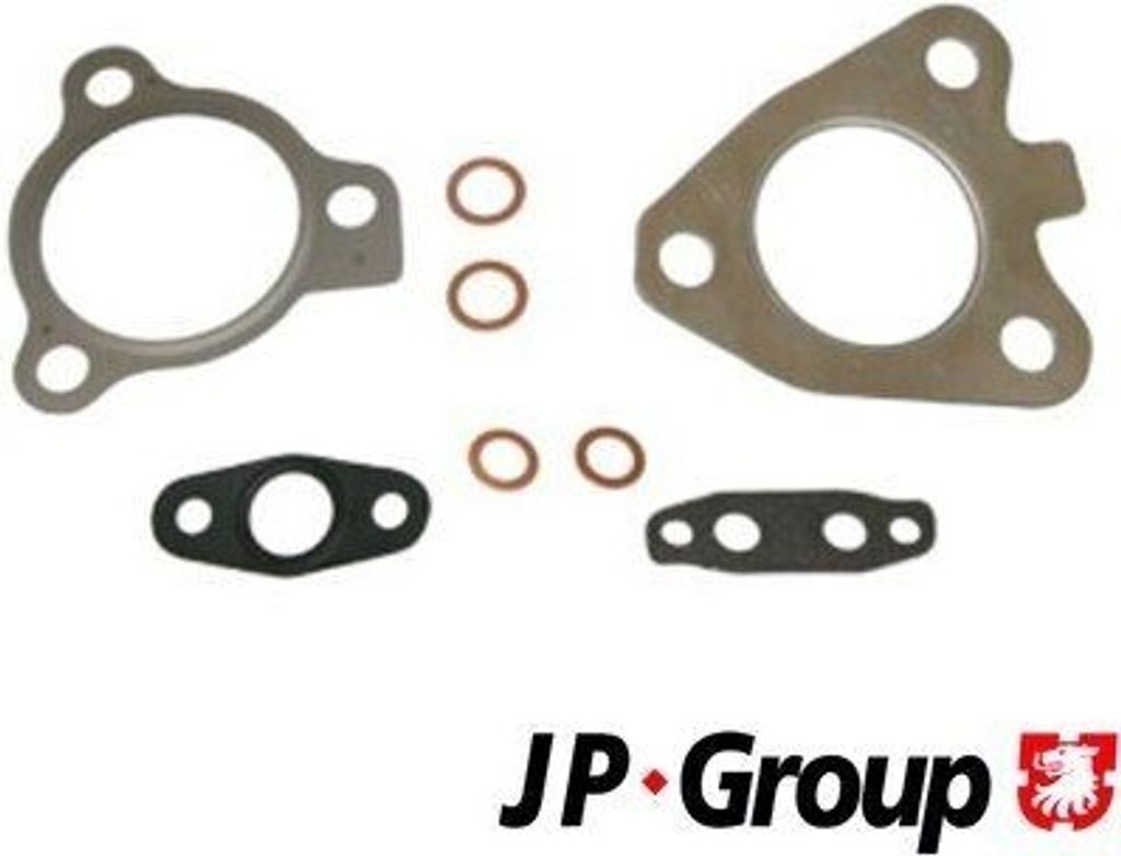 JP GROUP 3517751410 - OE 282312F000 Montagesatz, Lader für Tucson (JM), iX35, Sportage (SL)