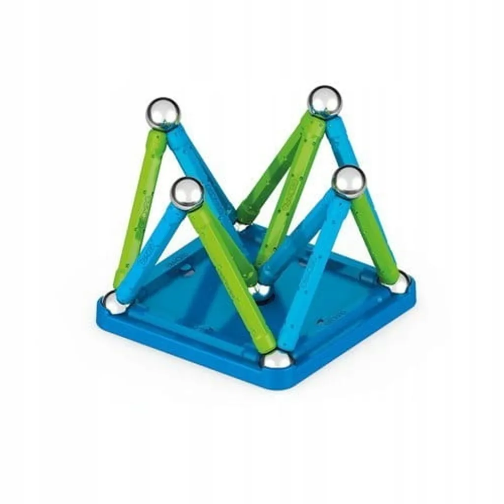 Geomag Panels 52 Pièces : Aimants Puissants et Panneaux de Structure - 15