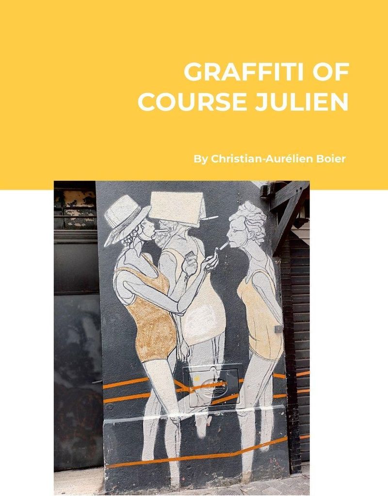 The Graffiti of Course Julien