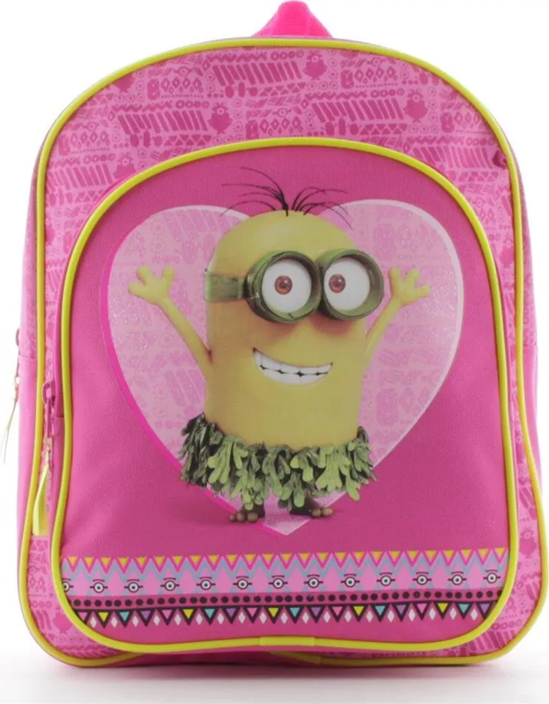 Zaino Minions BATOH MIMONI uni per Asilo e Tempo Libero - Resistente