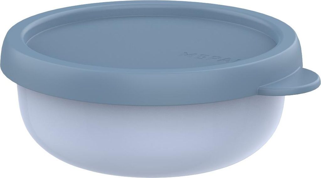 Mepal - Mikrowellengeschirr Lumina - Frischhaltedosen mit Deckel für Kühlschrank, Gefrierschrank, Dampfgarer & Mikrowelle - Mikrowellenschüsseln...