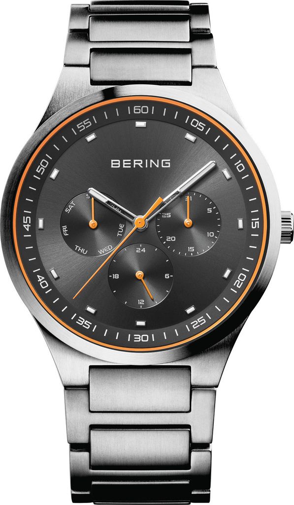 Bering - Armbanduhr - Herren - Quarz - Classic - 11740-009