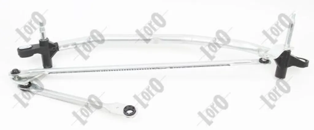 Tringlerie d'essuie-glace ABAKUS 103-04-002 avant pour Audi A4 8K