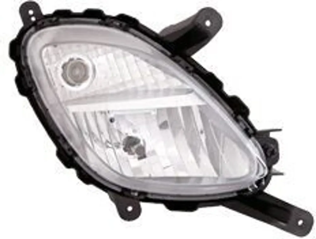 Réparer votre Phare Antibrouillard Droit KIA PICANTO TA - VAN WEZEL 8314998