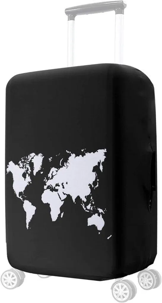 Housse élastique pour valise de cabine - Protection bagage souple