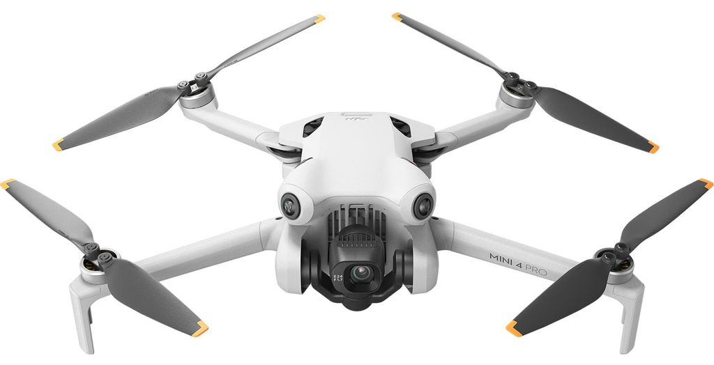 DJI Mini 4 Pro Fly More Combo + RC 2