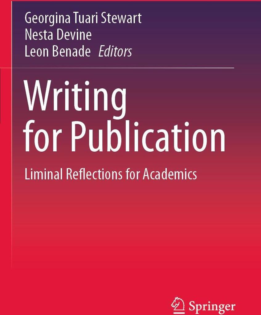 Writing for Publication