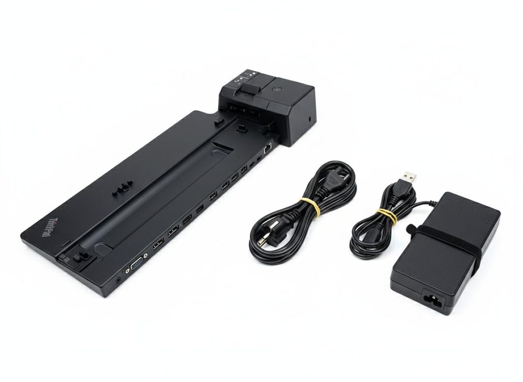 Estación de acoplamiento Lenovo ThinkPad Ultra 40AJ | Imagen del producto 