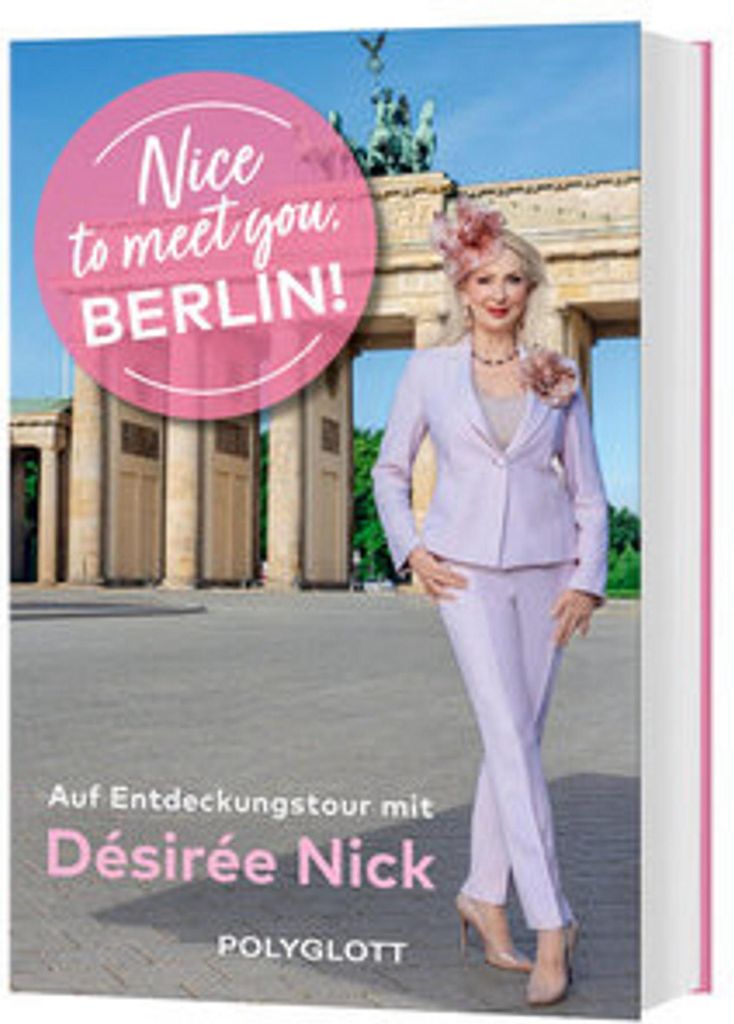 Nice to meet you, Berlin!