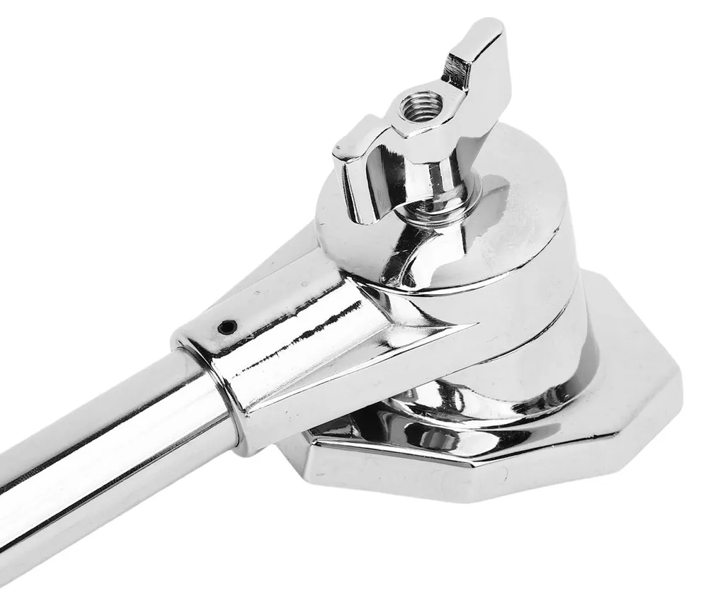 Support de Tambour pour Concert et Studio avec Angle Modulable Stable - 13