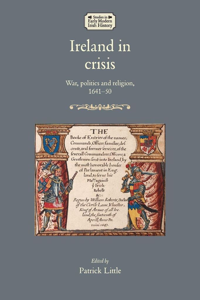 Ireland In Crisis – Lingua: Inglese
