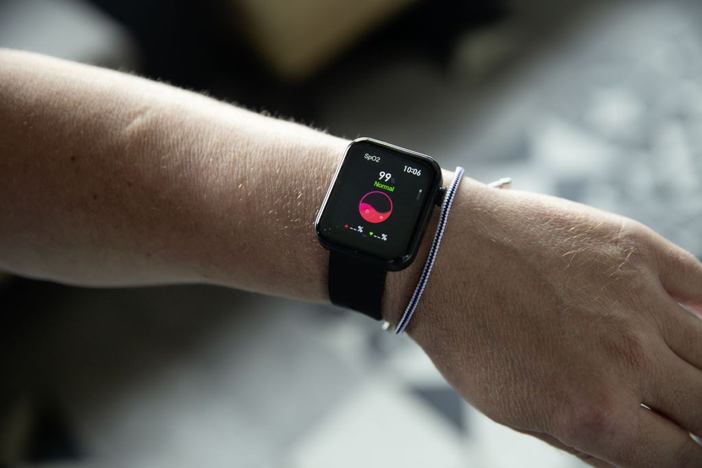 Inteligentné hodinky Kendox Life Tracker Obrázok produktu 5