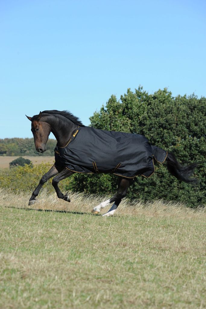 Bucas Weidedecke Irish Turnout Light 50g Classic 1200D