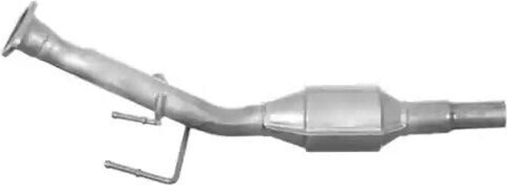 VEGAZ Katalysator Kat für MITSUBISHI COLT VI (Z3A, Z2A) für SMART FORFOUR (454) Euro 4 MIK-958