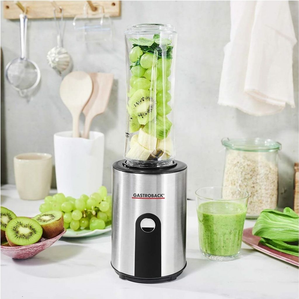 Gastroback Design Smoothie Maker Mix & Go 0,6 l športový Obrázok produktu 4