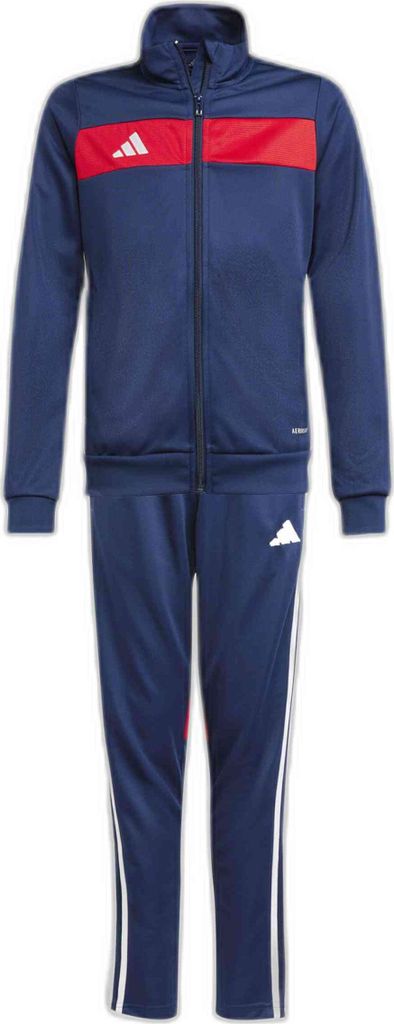 Adidas Complete Tracksuit JD0626 in Blue color size 11 - 12 Años