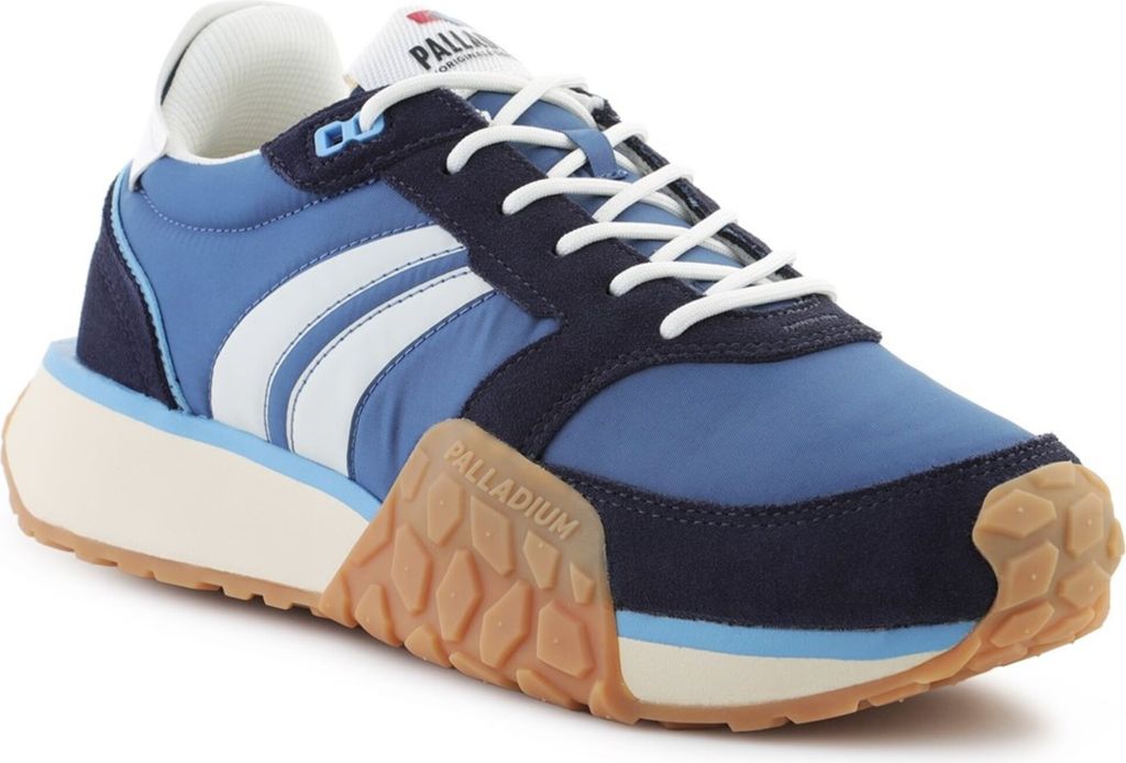 Schuhe Palladium Troop Runner Flame 4487469M