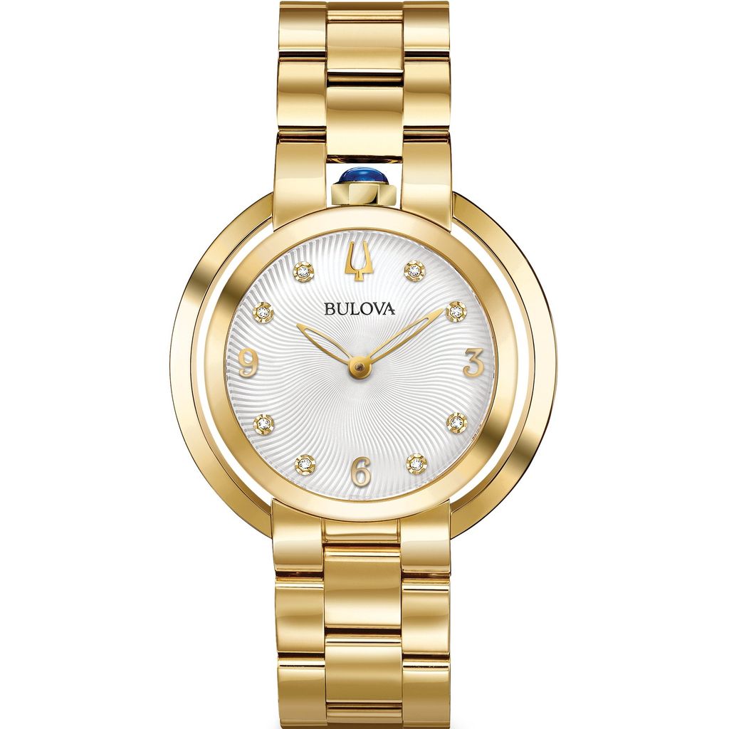 Bulova 97P125 Rubaiyat Damen 35mm 3ATM