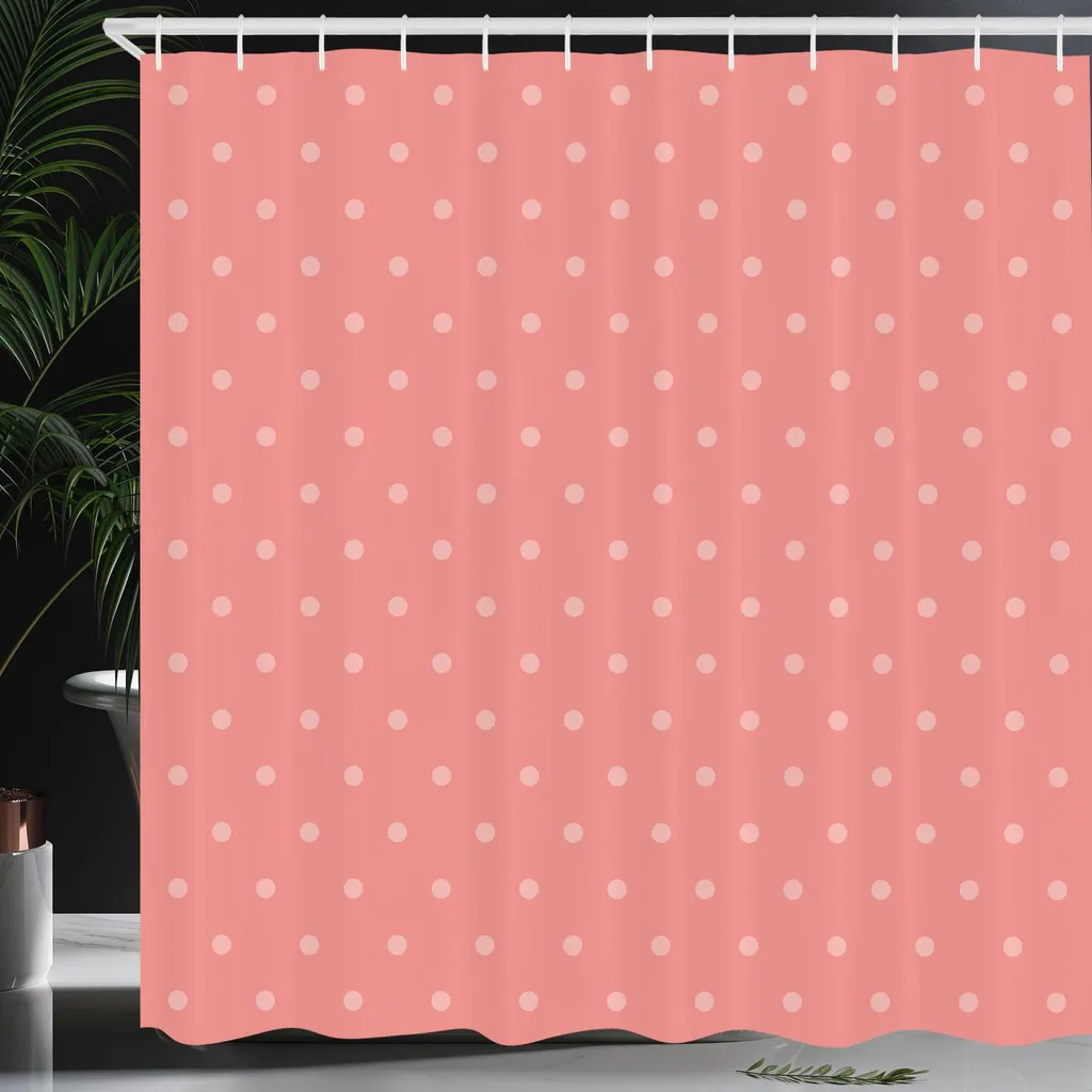 Tenda Doccia 90x180cm Tenda Vasca da Bagno Antimuffa Impermeabile Antibatterica Poliestere Lavabile in Lavatrice 3D Tenda Esterno con 12 Ganci per Famiglia Appartamento Hotel Decor Uova Colorate