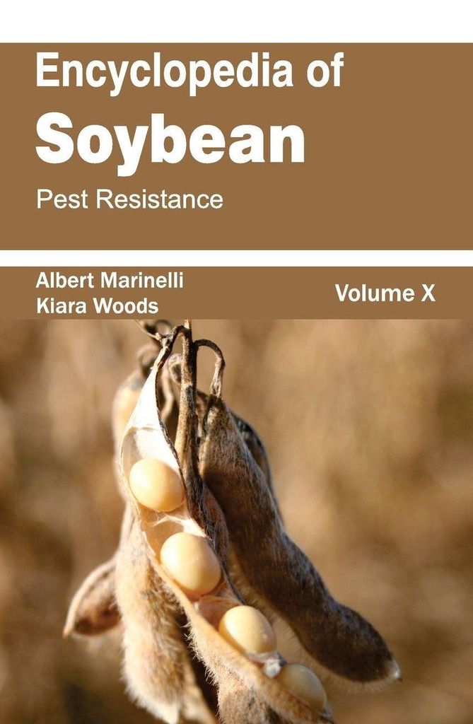 Encyclopedia of Soybean