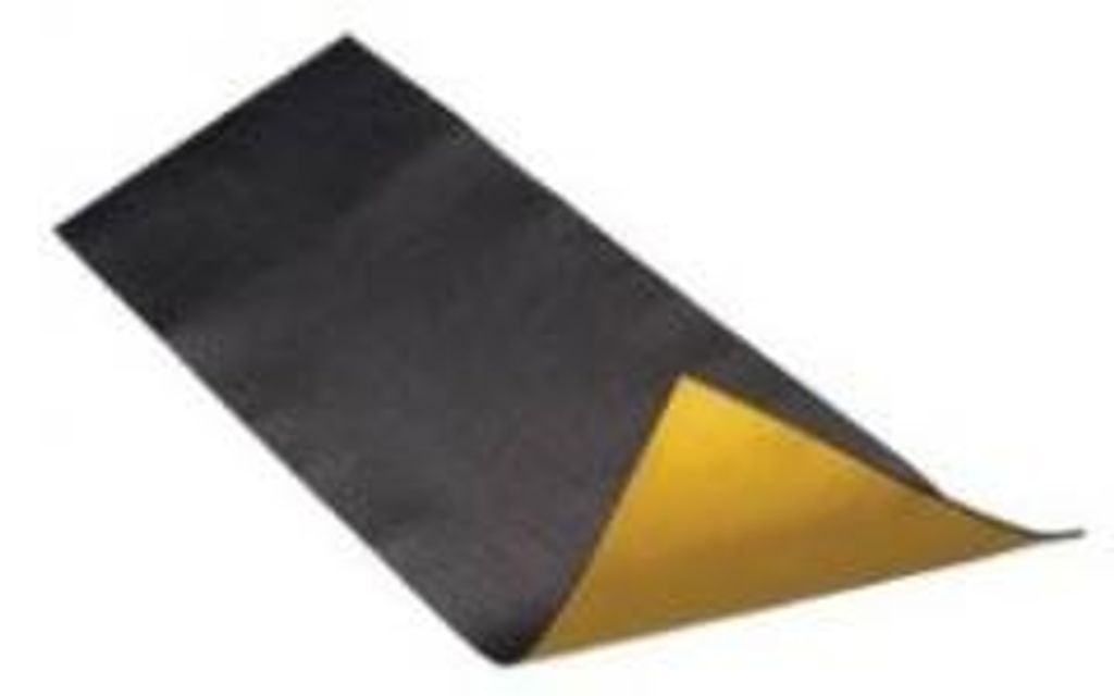 Produktbild von Sinuslive ADM-20 Bitumenmatte (L X B X H) 500 X 200 X 2.7 Mm 1 St. Kaufen