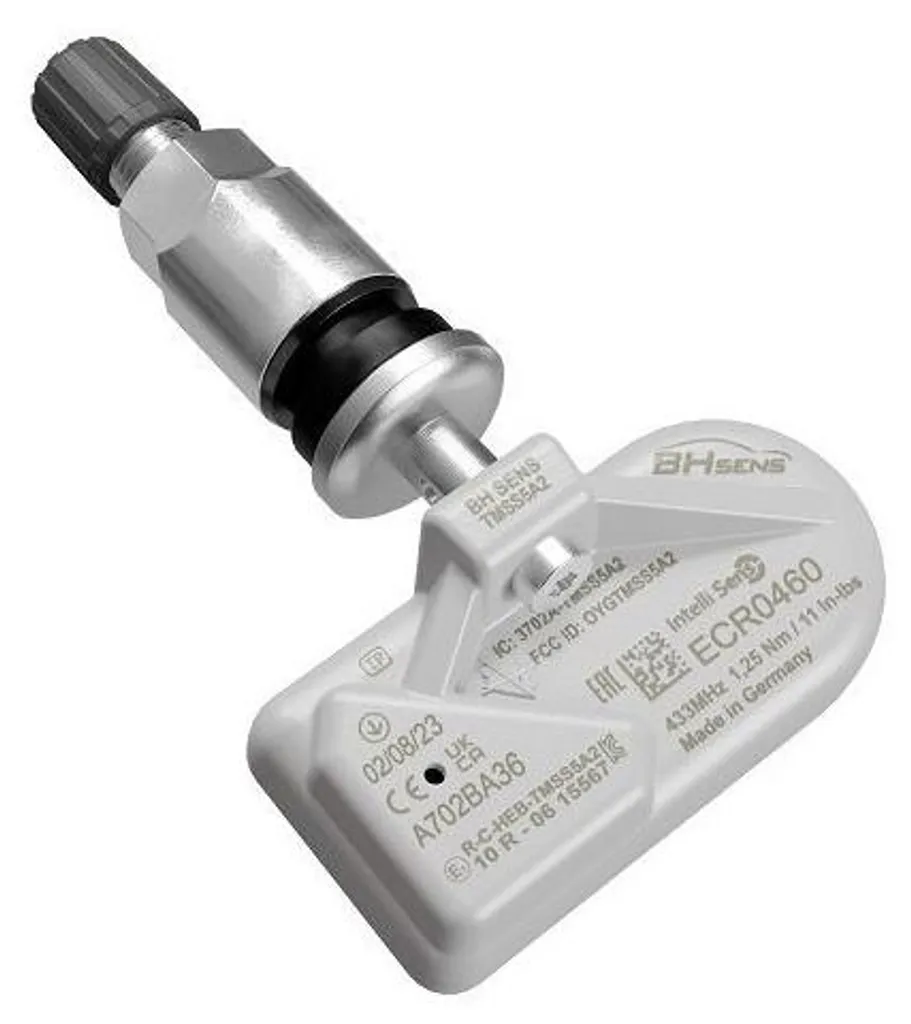 Capteur TPMS 433 MHz Haute Précision pour BYD Dolphin Modèle 73904460