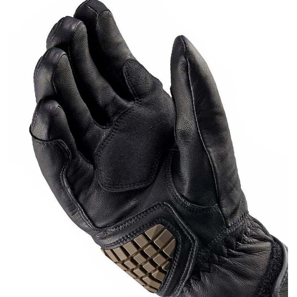 Gants de moto étanches Spidi Firebird H2Out Homme Noir - Taille 2XL
