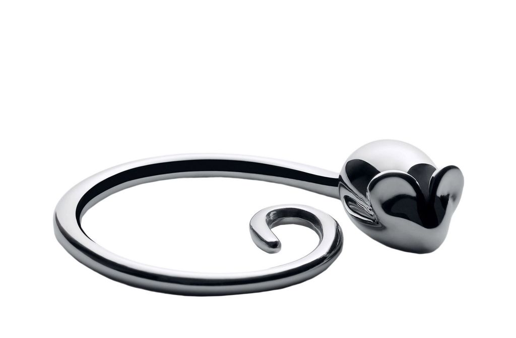 Alessi "Pip" Key-Ring (Art.-Nr. FGO02, EAN 8003299965359) Zdjęcie produktu 