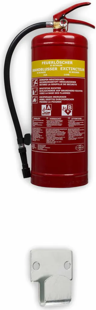 Estintore Smartwares SB6 6L a Schiuma - Prezzo Migliore Online - 3