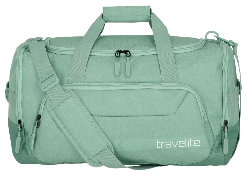Travelite Kick Off Reisetasche M 45 Liter 50 cm salbei Produktbild 