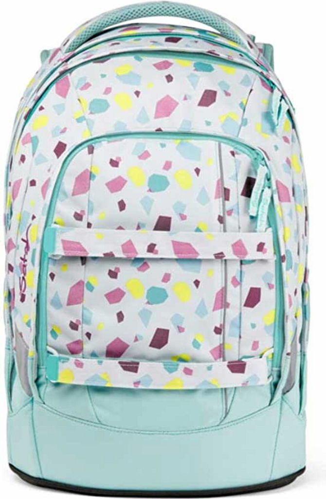 satch Schulrucksack Pack Dreamy Mosaic mehrfarbig Produktbild 9