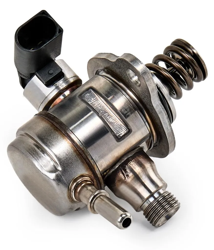 Pompe haute pression Delphi 28678266-12B1 avec régulation de débit VW - 4