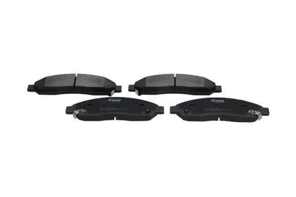 KAVO PARTS Bremsbeläge Satz Vorne Bremsklötze für CHEVROLET Colorado I KBP-3513