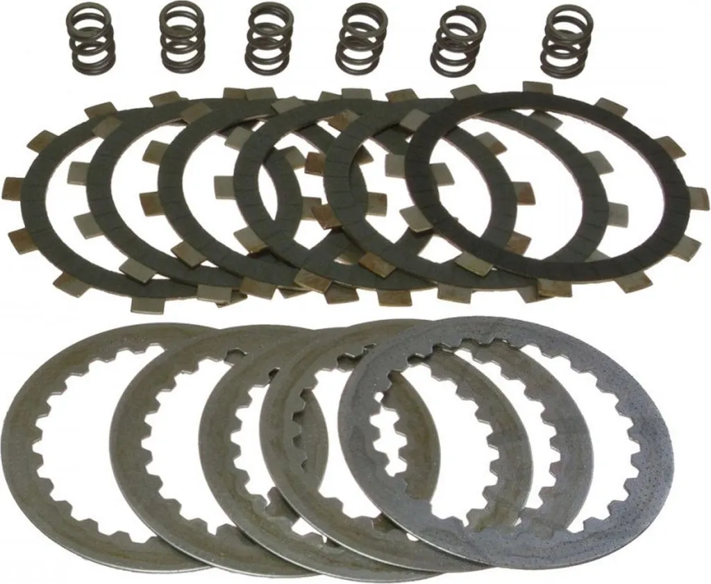 Améliorer l'Embrayage KTM SX 65 : Disques Carbone et Ressorts 2009-2018