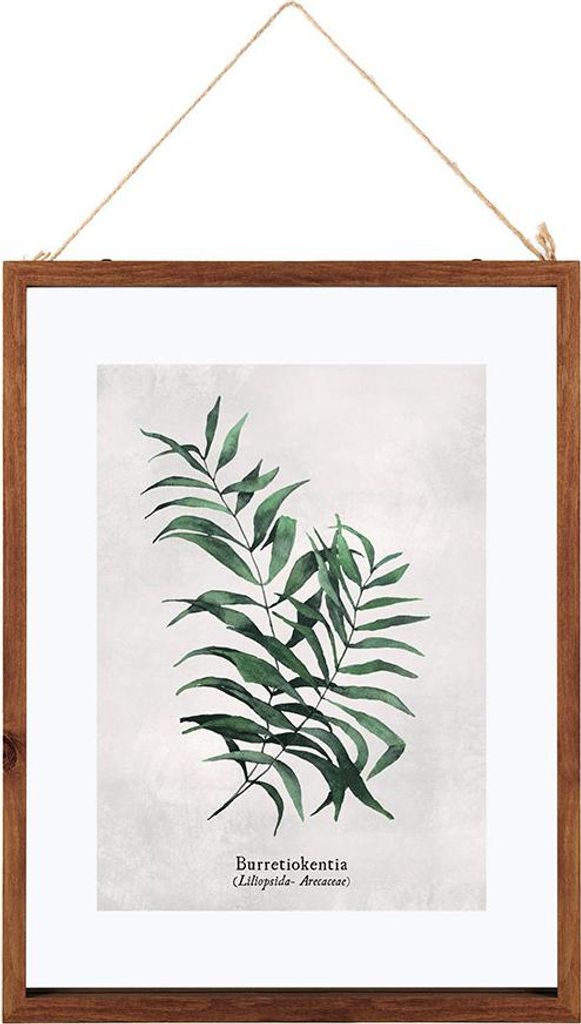 Cadre Photo Décoratif En Toile Naturelle Assortis Modèles Image du produit 