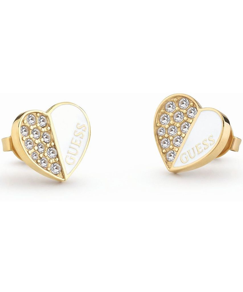 Kolczyki Guess Gold Collection Lovely - kobieta Zdjęcie produktu 
