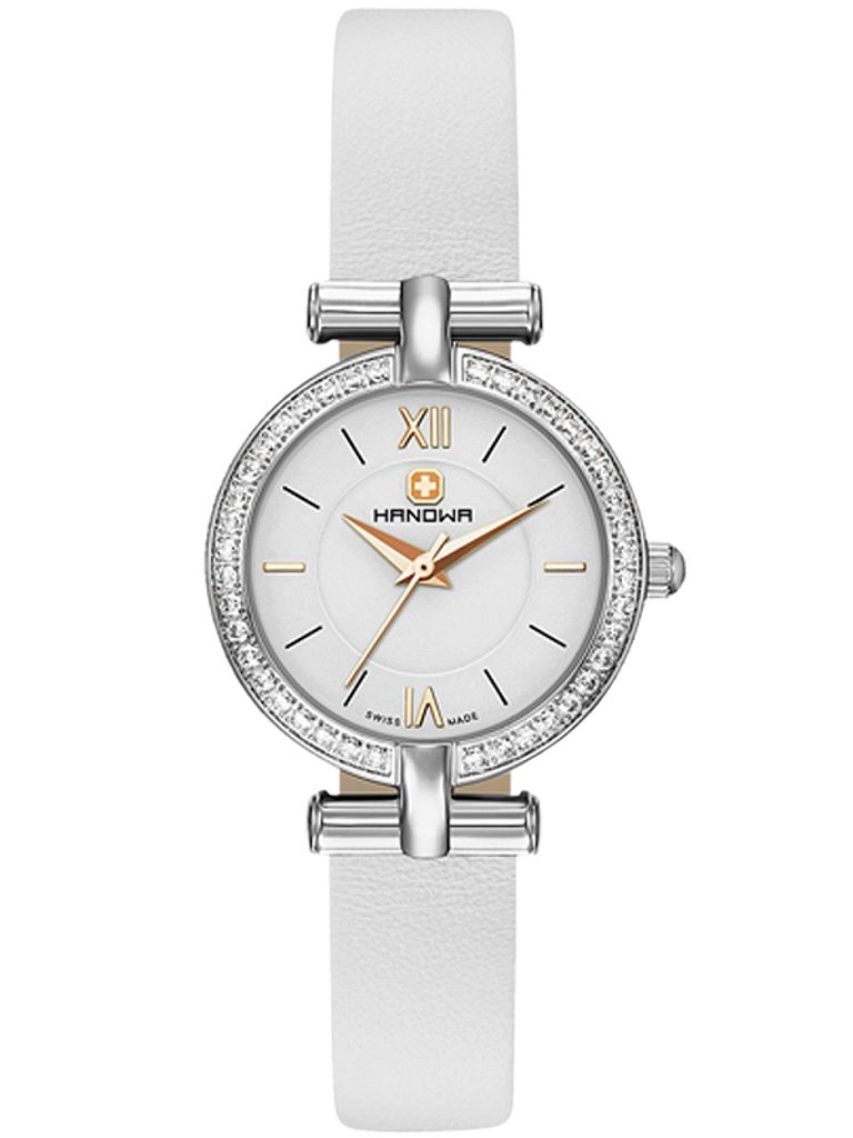 Hanowa 16-6081.04.001 Fiona Damen 28mm Produktbild 