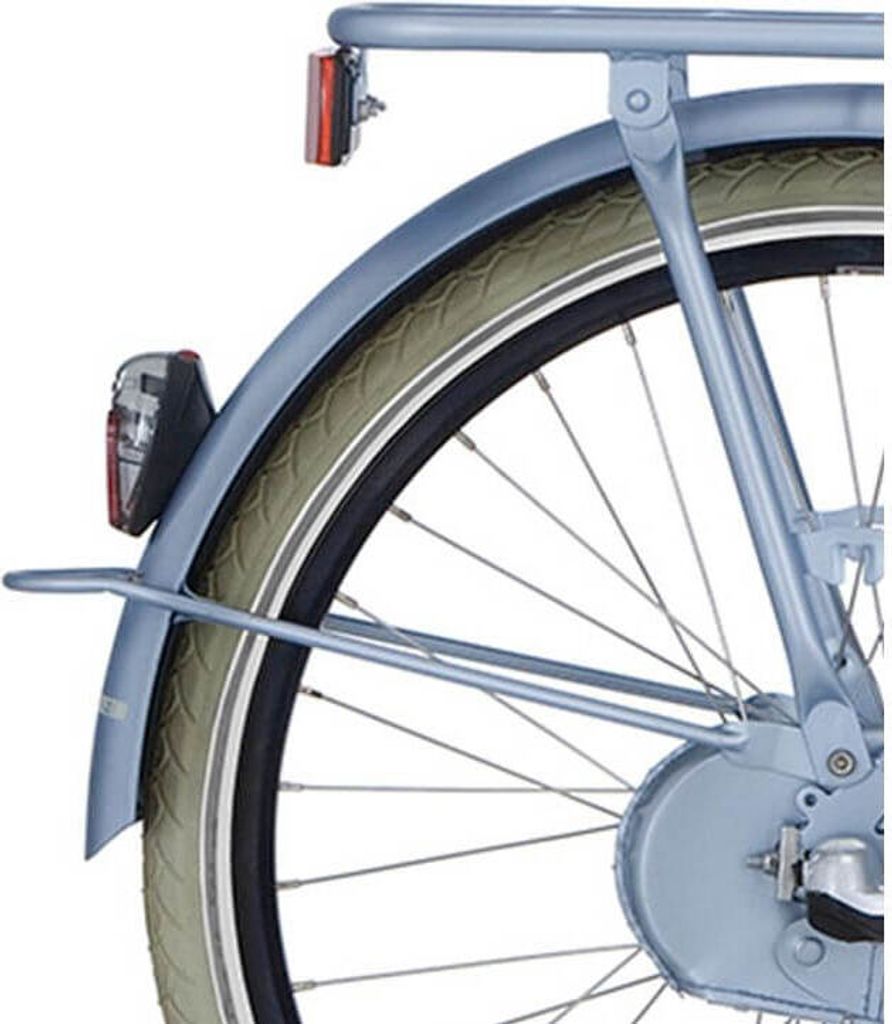 Cortina Fender Heck 24 U4 NYMP Blue Matt