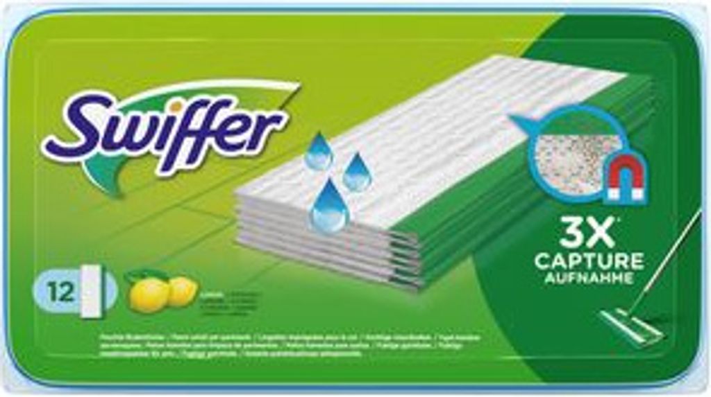 Ściereczki nawilżane Swiffer 24 Zdjęcie produktu 22