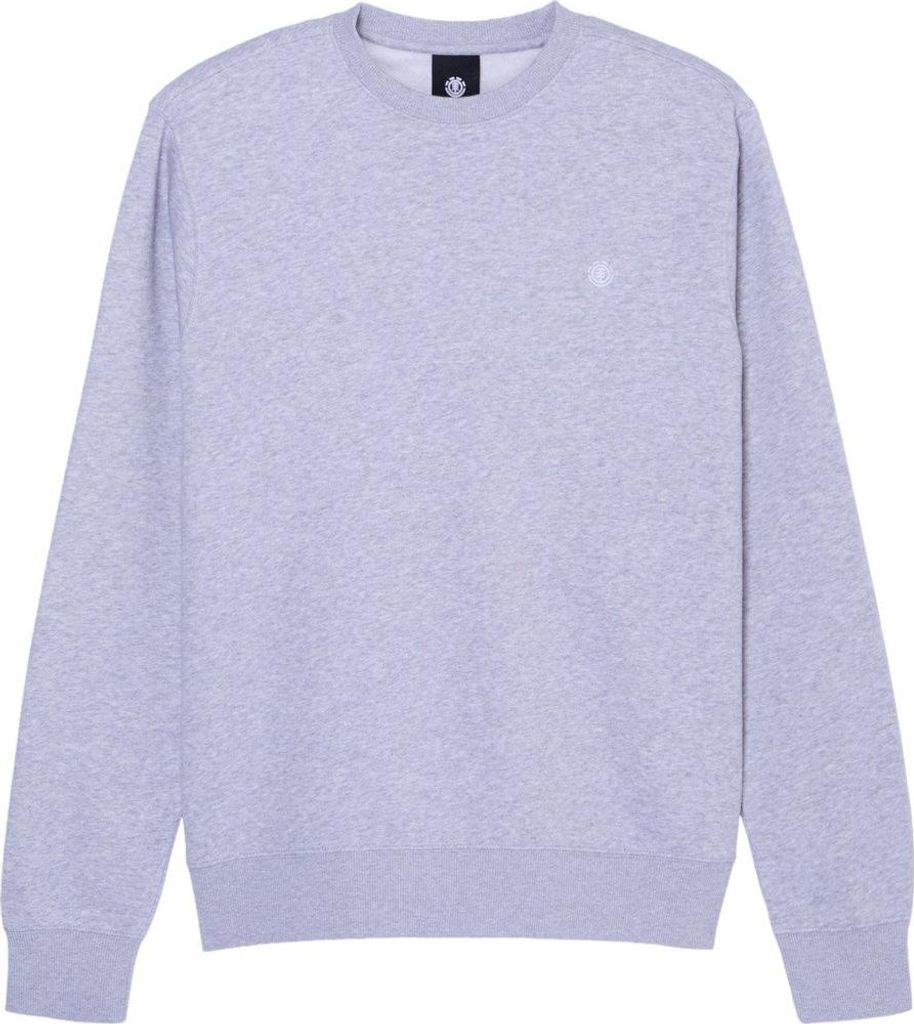 Element Icon Embroidery CR Mid Grey Heather XL