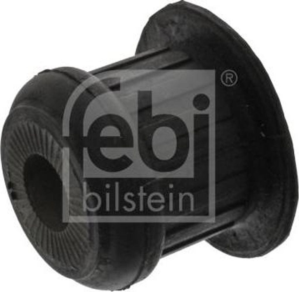 FEBI BILSTEIN 07179 Lagerung, Motor OE 8A0199415B kompatibel mit Passat 3B, 5er E34, 3er E36
