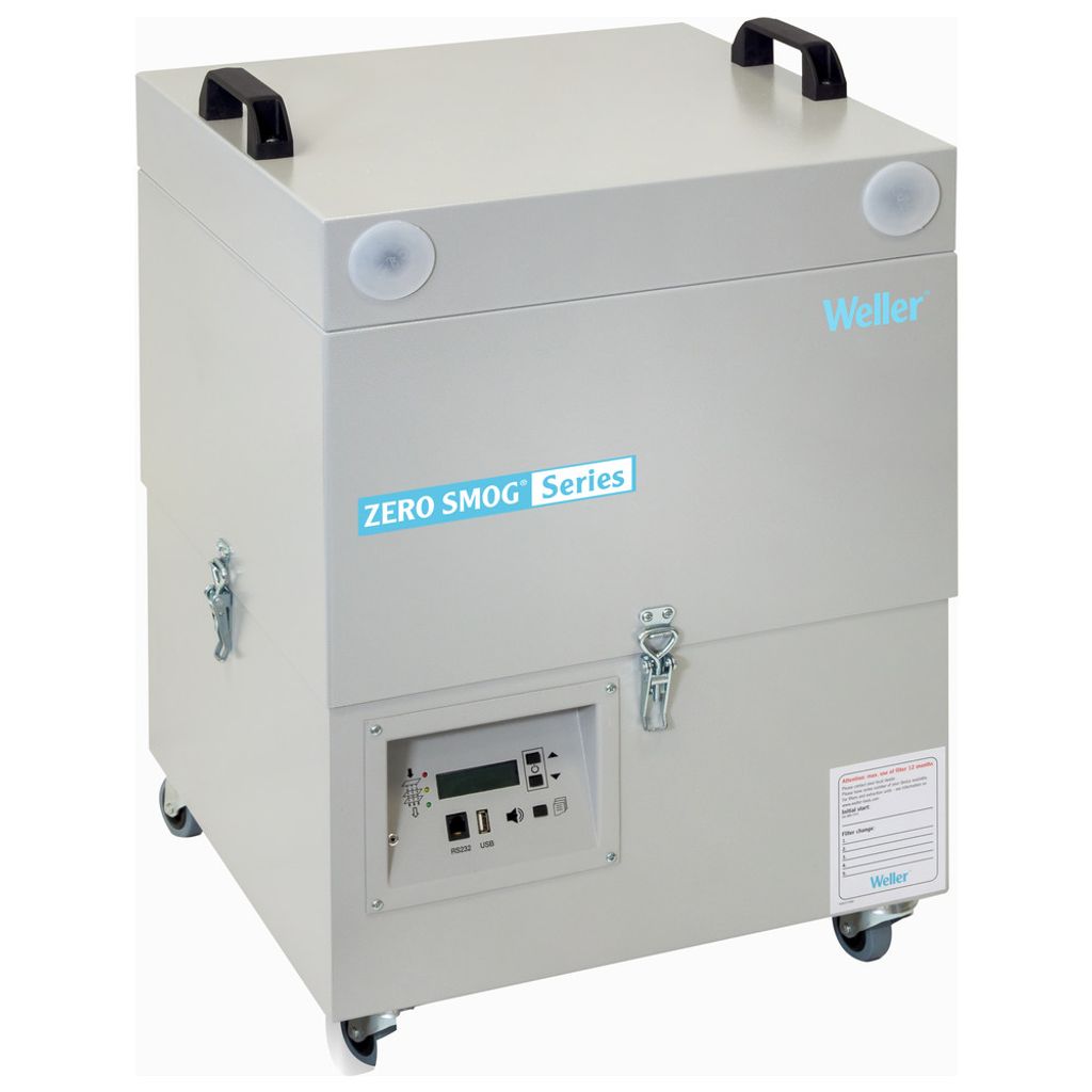 Weller Tools Zero Smog 20T Lötrauchabsaugung 230 V 530 VA