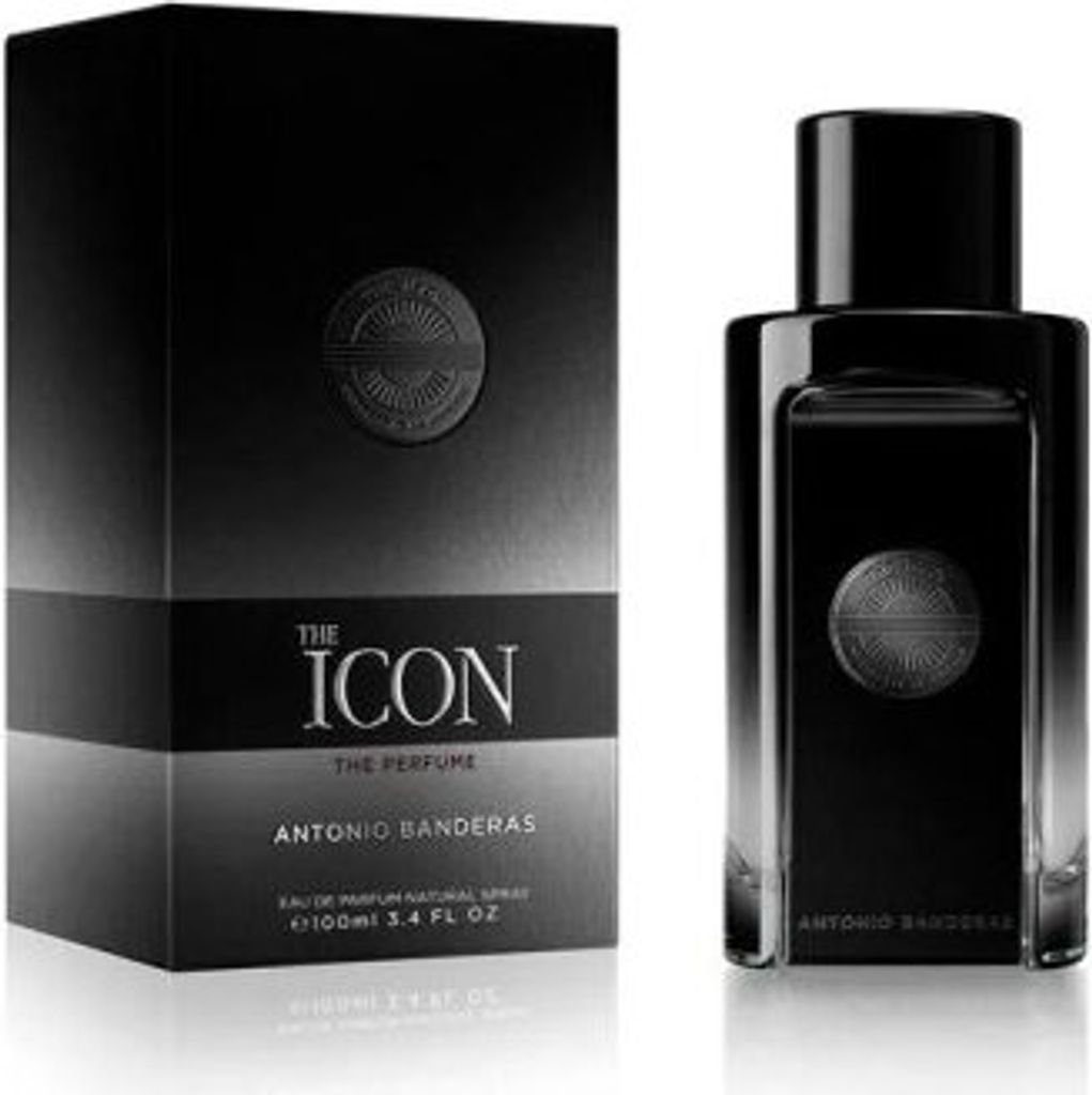 Antonio Banderas The Icon Eau de Parfum 100 ml Spray Image du produit 