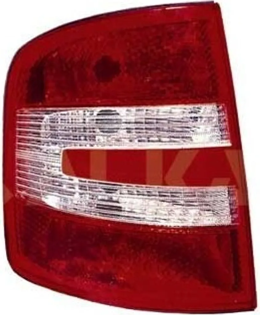 Réparer feu arrière droit Skoda Fabia I 6Y - Pièce conforme 6Y9945112D