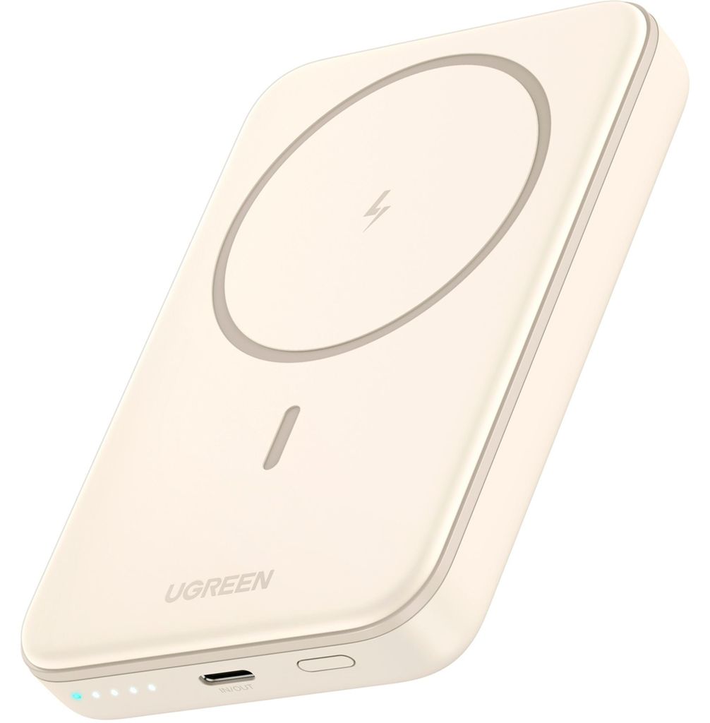 Ugreen 25208, 10000 mAh, Power Delivery 3.0, Bezdrôtové Obrázok produktu 