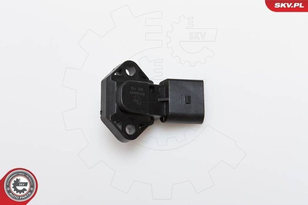 ESEN SKV 17SKV102 Ladedrucksensor für VW Golf IV Schrägheck (1J1) Saugrohr