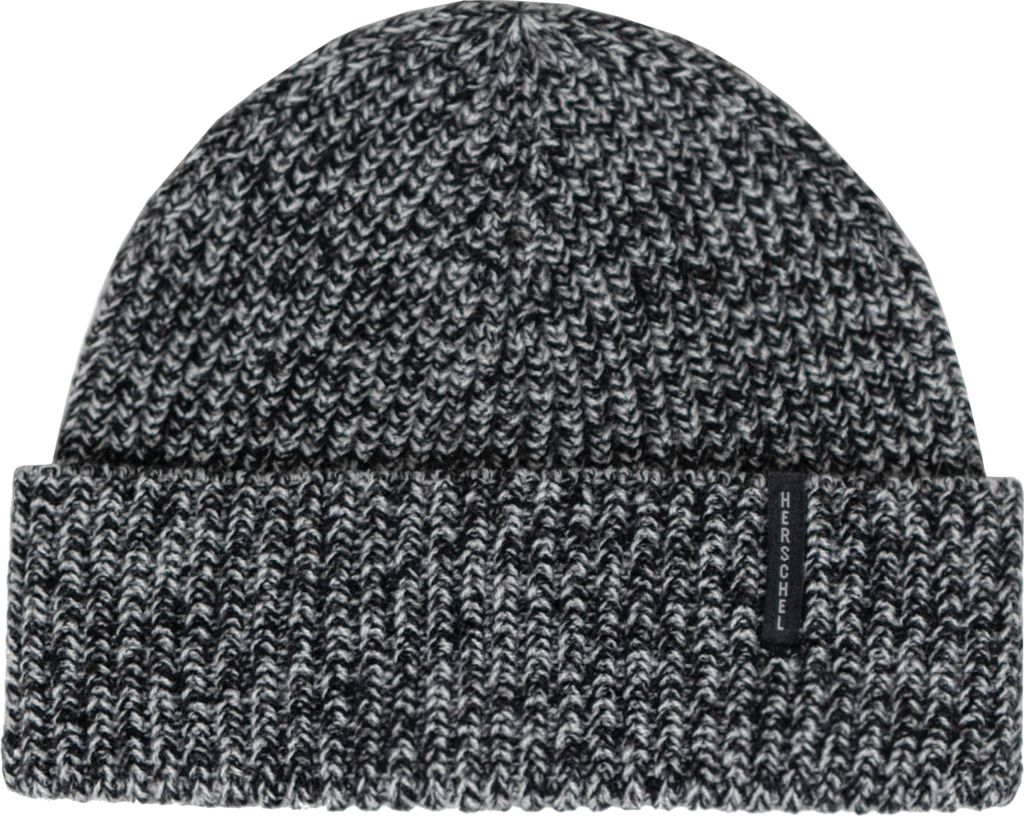 Herschel Watch Cap Vertical ID Beanie 50356-05804, Kappe, Uni, Grau